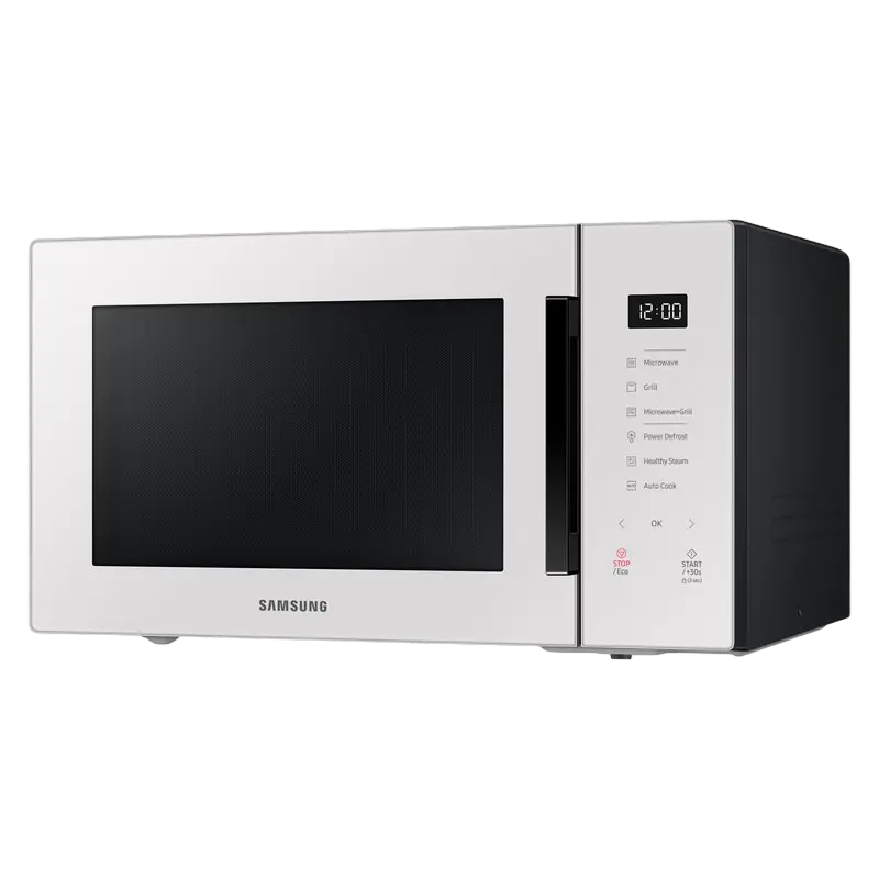 Cuptor cu microunde Samsung MG30T5018UE/ET Alb