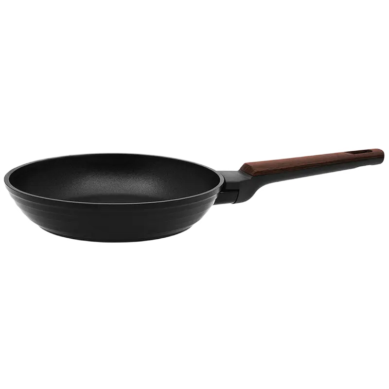 Сковорода Polaris Albero-24F Albero Чёрный