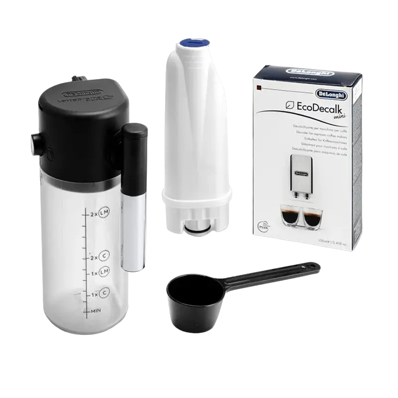 Aparat de cafea DeLonghi ECAM293.61.BW Maro