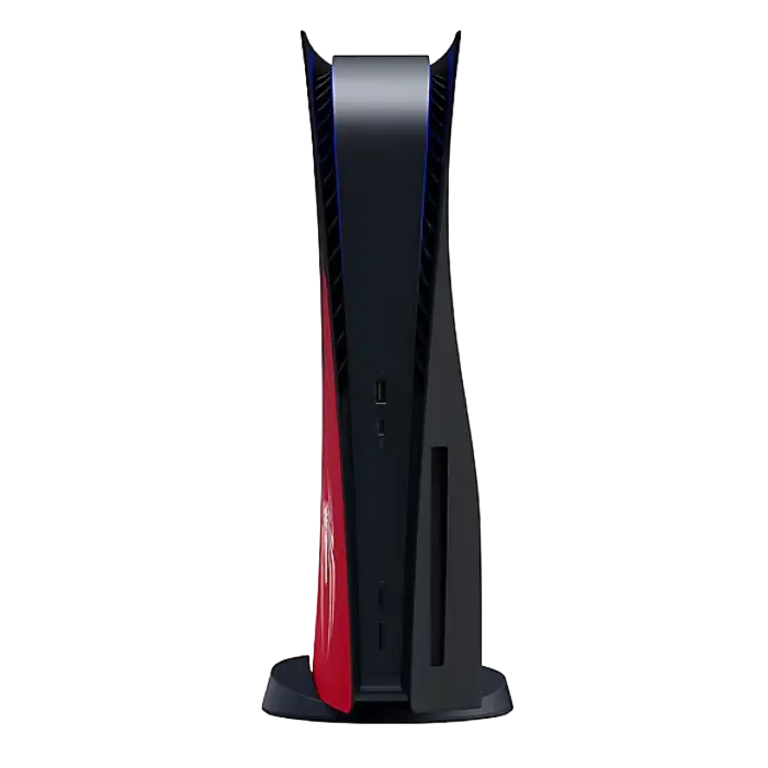 Игровая консоль SONY PlayStation 5 Limited Edition Spider Man 2 Черный | Красный
