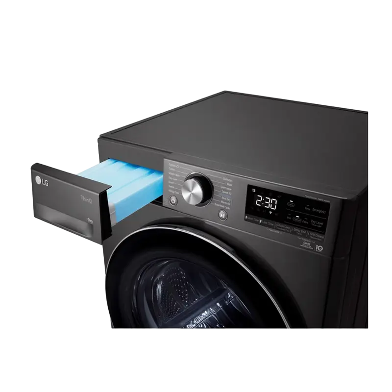 Сушильная машина LG RH90V9JV2N Серый
