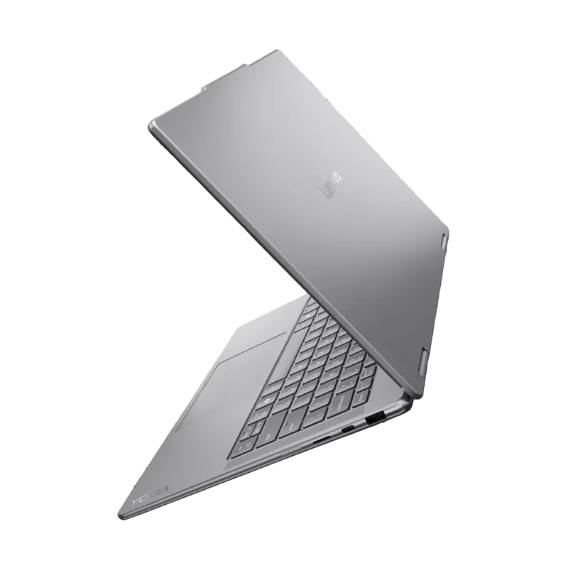 Ноутбук Lenovo Yoga 7 2-in-1 14ILL10 Luna Grey