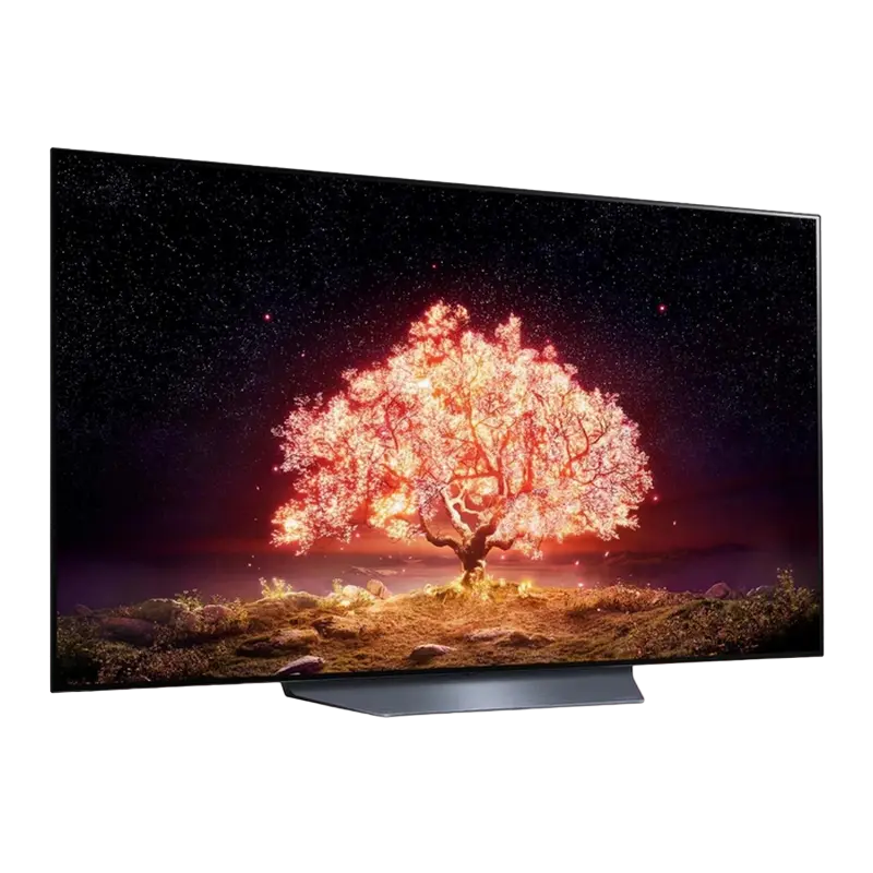 55" OLED SMART Телевизор LG OLED55B1RLA Черный
