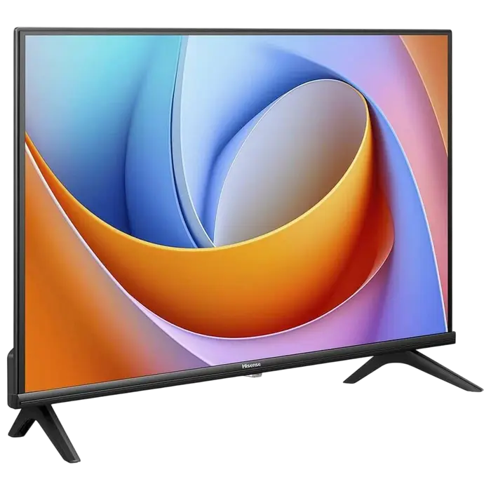 32" LED SMART Телевизор Hisense 32A4Q Черный