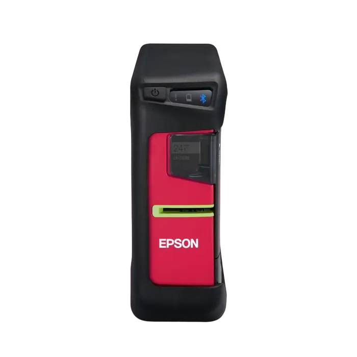 Ленточный принтер для маркировки Epson LW-Z710 Черный