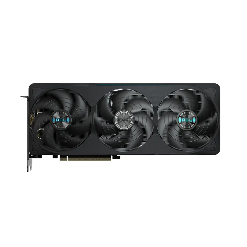 Видеокарта Gigabyte GeForce RTX 5070 Ti EAGLE OC SFF