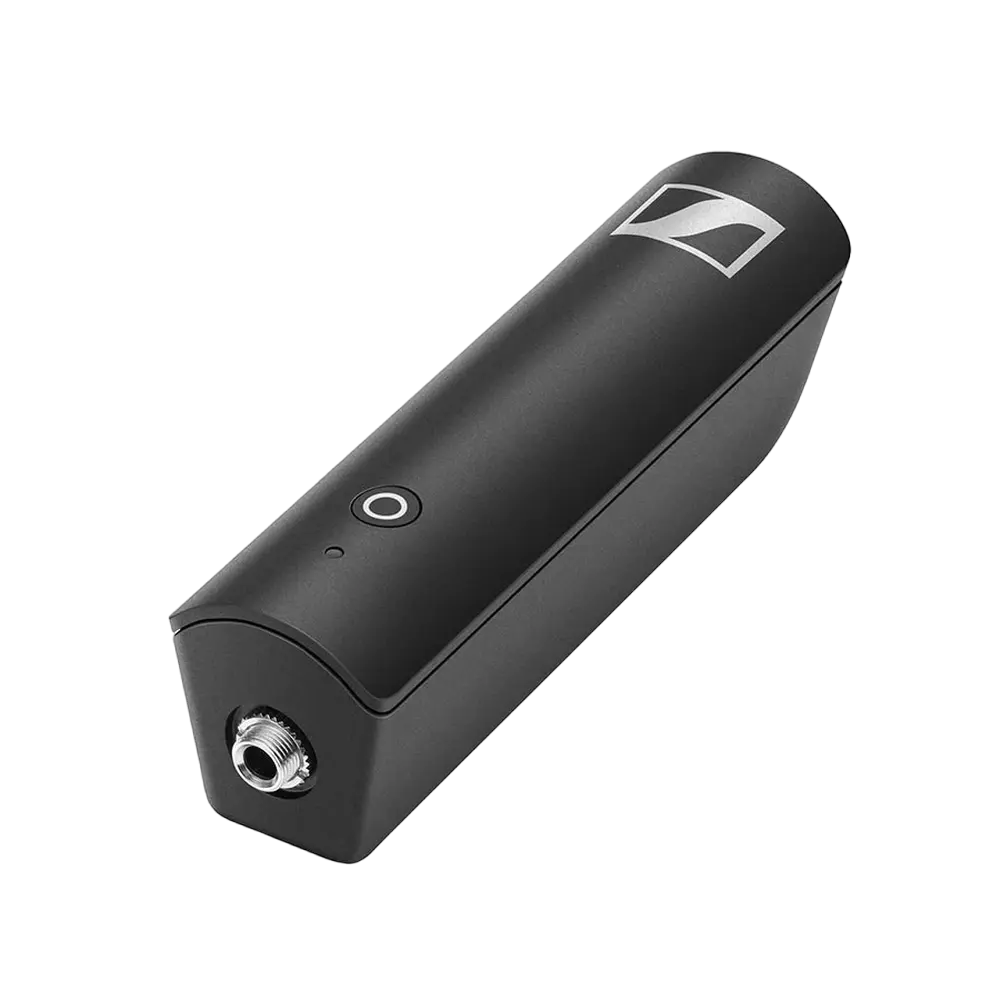 Портативный записывающий микрофон Sennheiser XSW-D Проводной аналоговый Черный