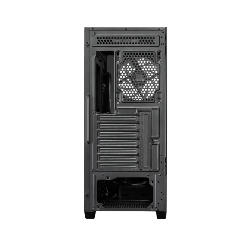 Компьютерный корпус Chieftec GT-01B-OP Midi-Tower Черный