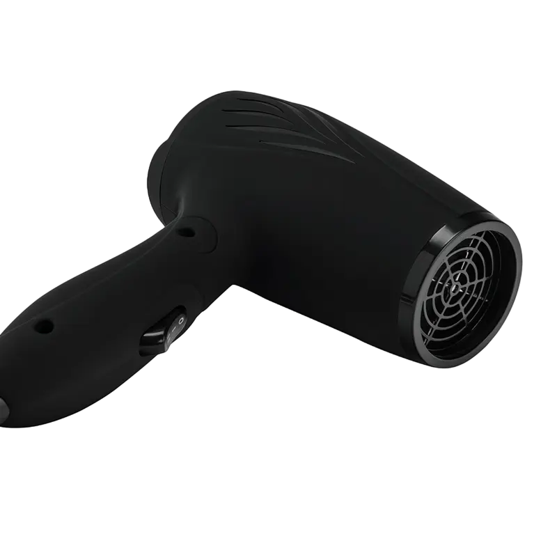 Компактный фен Polaris PHD 1467T Чёрный