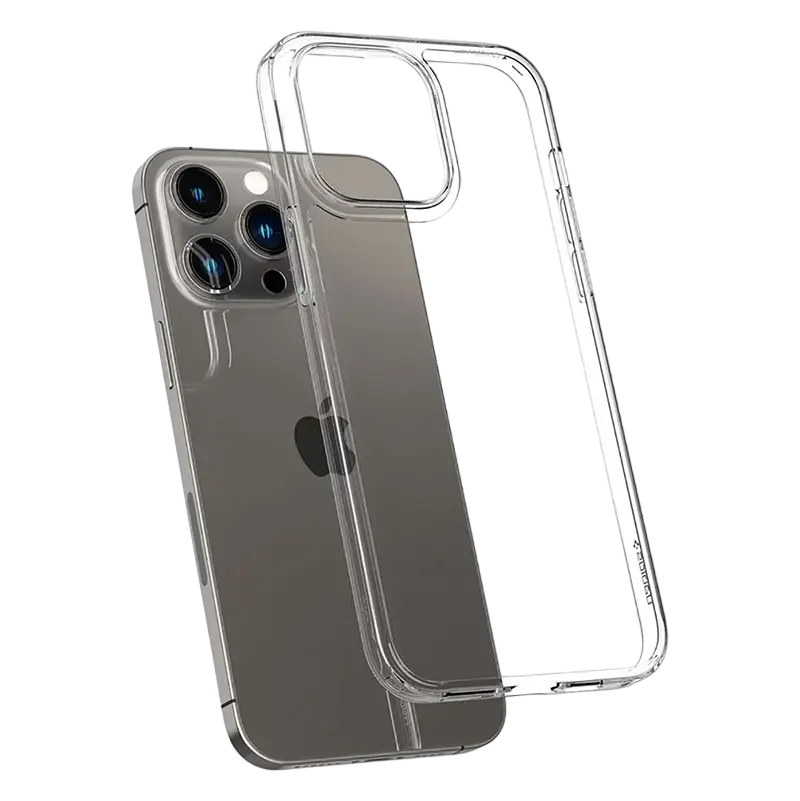 Чехол Spigen Apple iPhone 14 Pro Max Airskin Hybrid Airskin Прозрачный