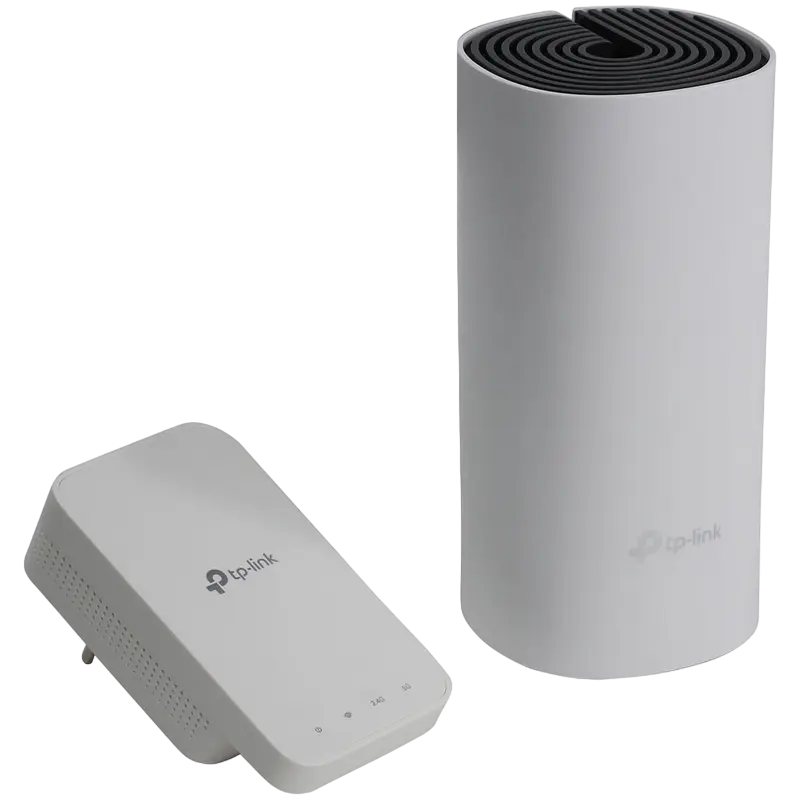 Домашняя Mesh Wi-Fi система TP-LINK Deco M3 (2-pack) Белый