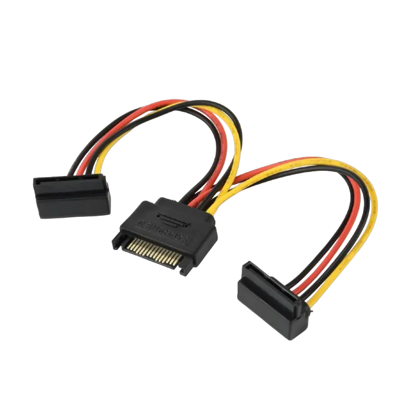 Cablu SATA Cablexpert CC-SATAM2F-02 Multicolor