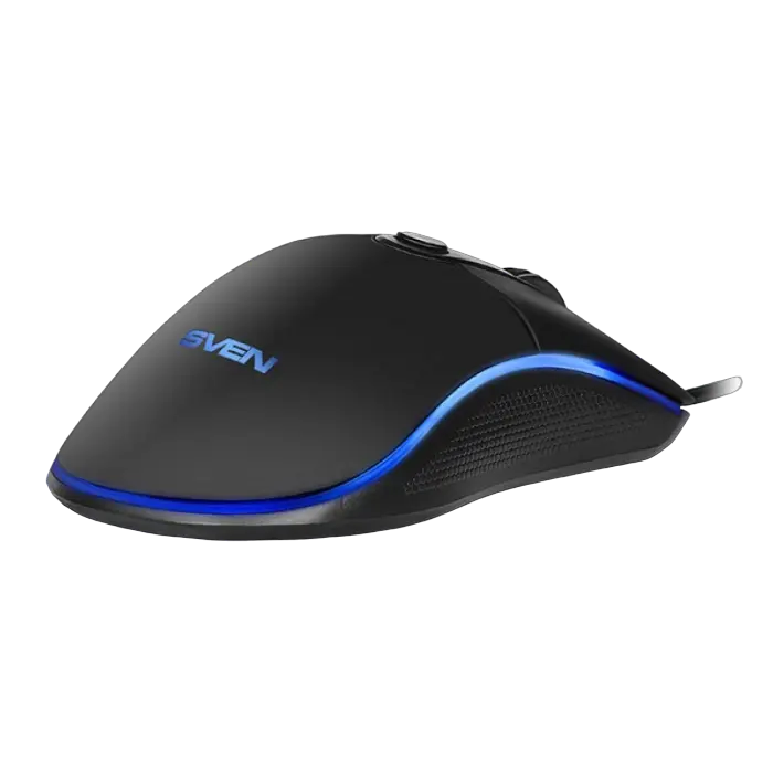 Игровая мышь SVEN RX-G940 Проводное Чёрный