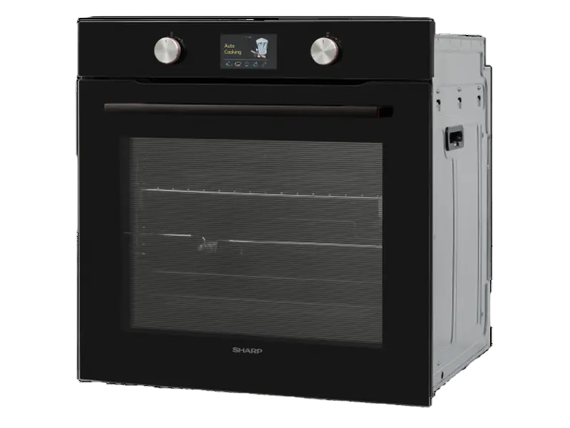 Cuptor Electric Sharp KS76S50BNPEU Negru