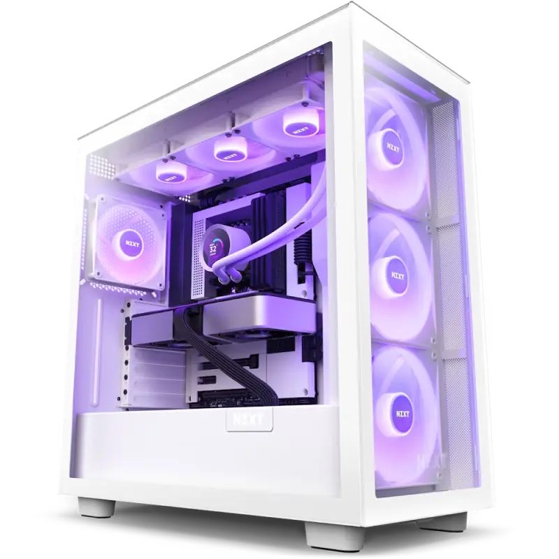 Кулер для процессора NZXT Kraken 360 RGB 120 мм
