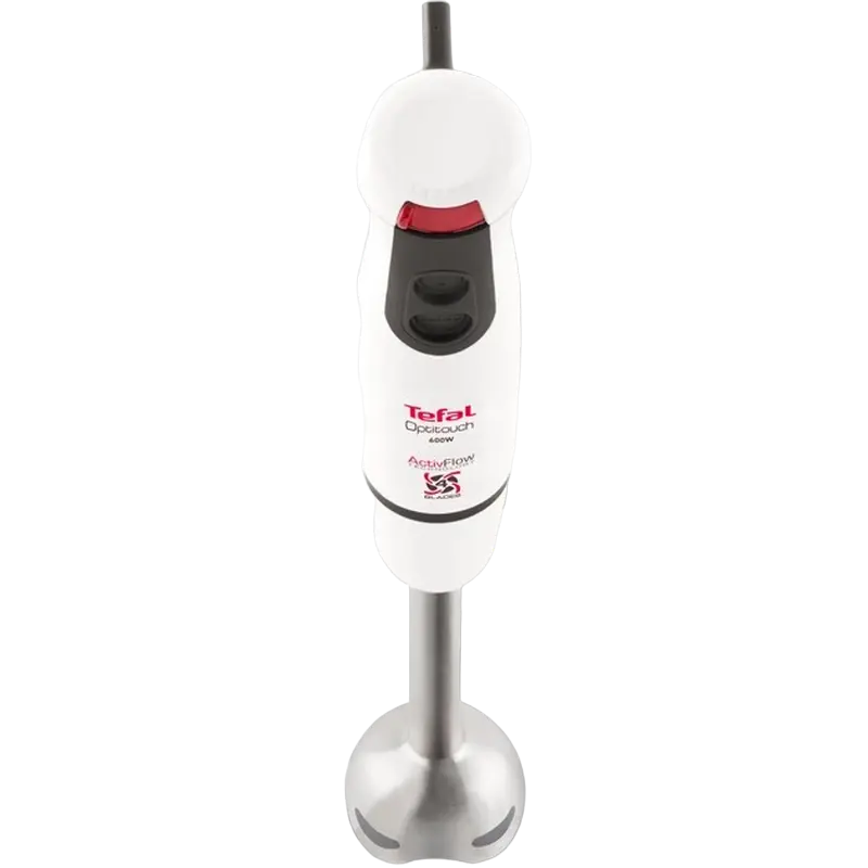 Blender de mână Tefal Optitouch HB833138 Alb