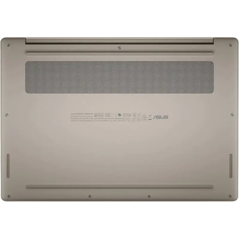 Ноутбук ASUS Zenbook A14 OLED UX3407QA Zabriskie Beige