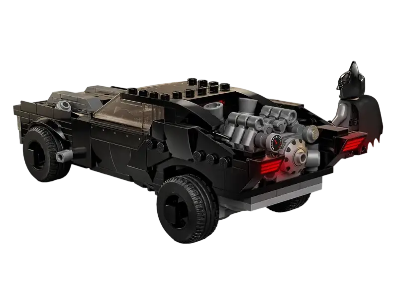 Конструктор LEGO Batmobile™: The Penguin™ Chase Разноцветный
