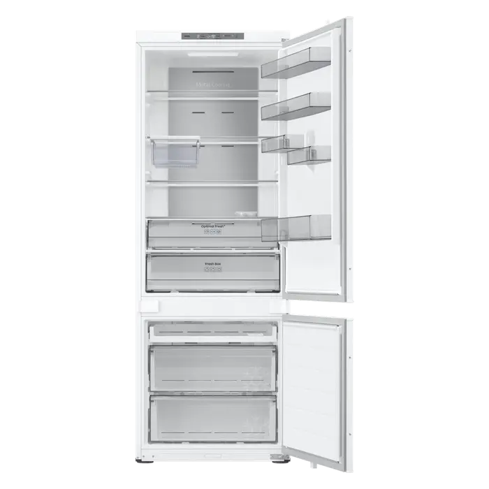 Холодильник Samsung BRB38G705EWWEF Белый