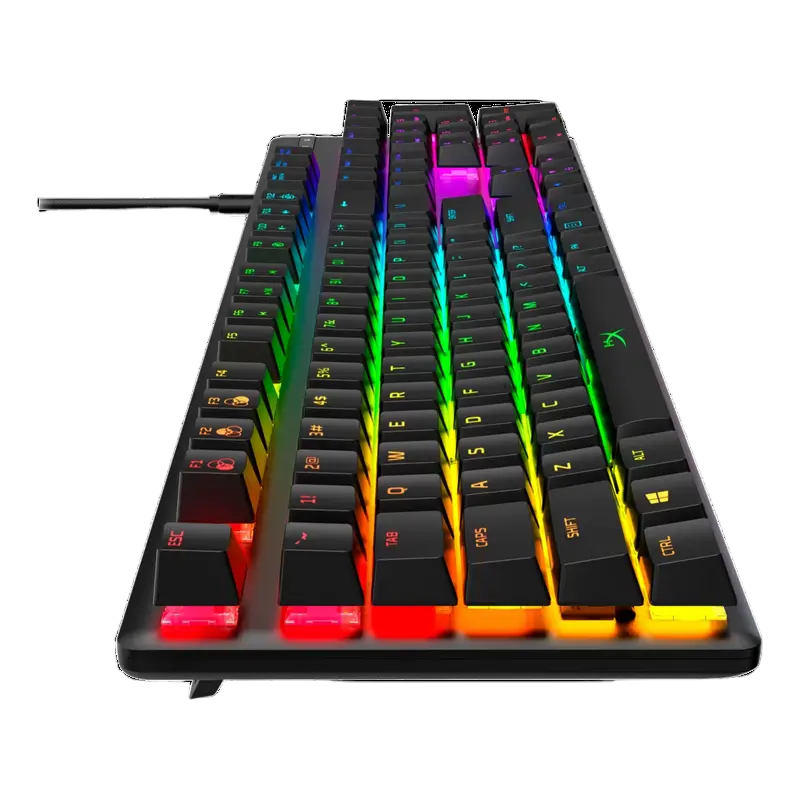 Tastatură HyperX Alloy Origins Mecanic Negru