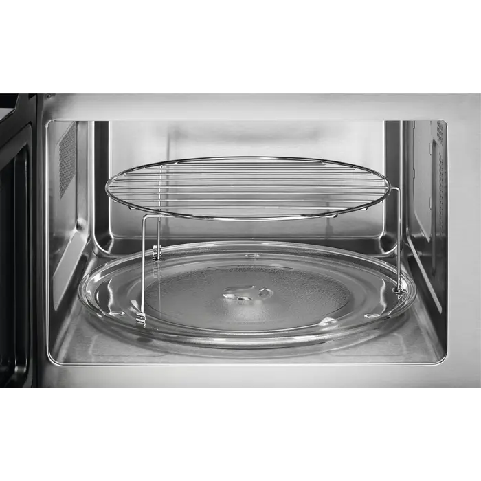 Микроволновая печь AEG MSB2057D-B Черный