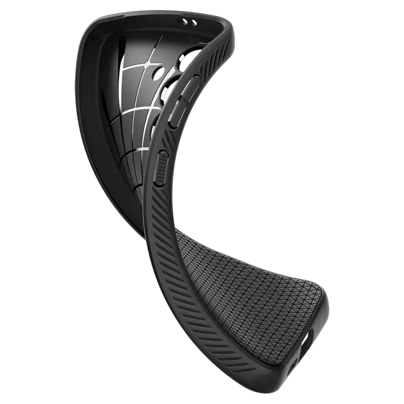 Чехол Spigen Samsung Galaxy S24 Liquid Air Liquid Air Матовый черный