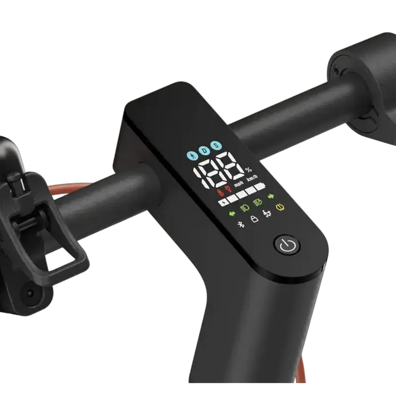 Электрический самокат Xiaomi Scooter 5 Чёрный