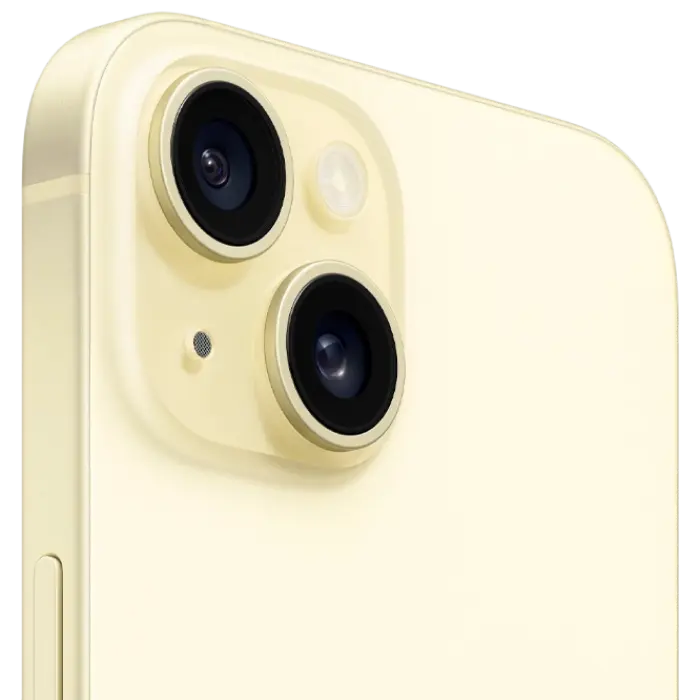 Смартфон Apple iPhone 15, 6 ГБ / 128ГБ