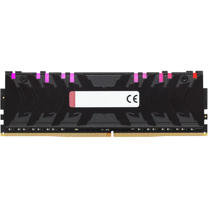 Memorie RAM Kingston HyperX Predator RGB HyperX Predator 8GB Negru