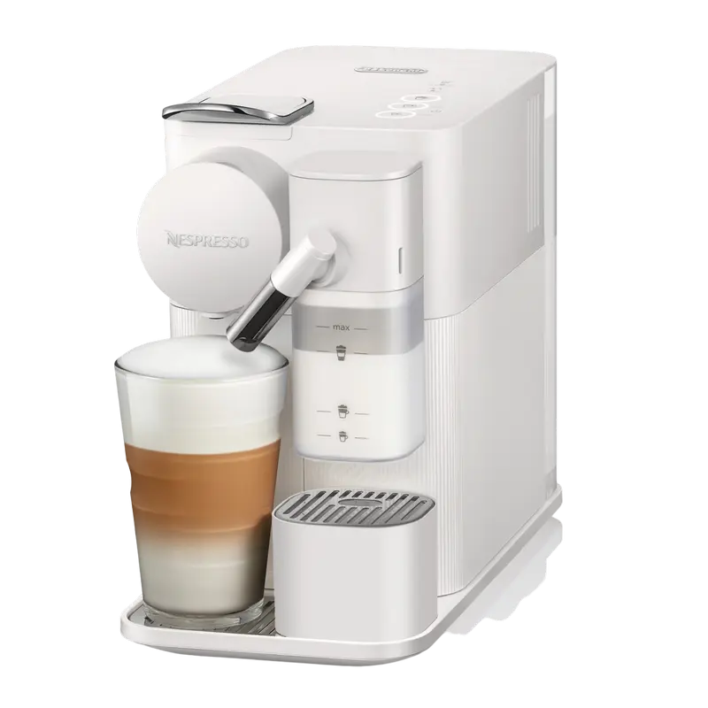 Капсульная Кофеварка DeLonghi EN510.W Белый