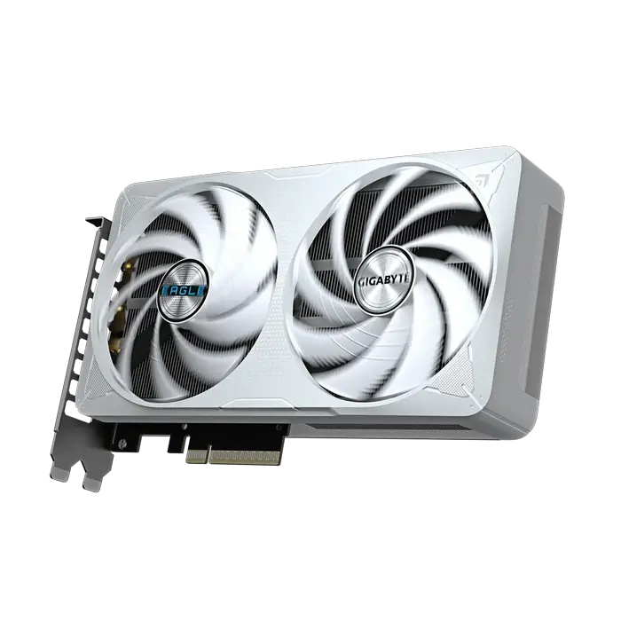 Видеокарта Gigabyte GeForce RTX 5060 Ti EAGLE OC ICE