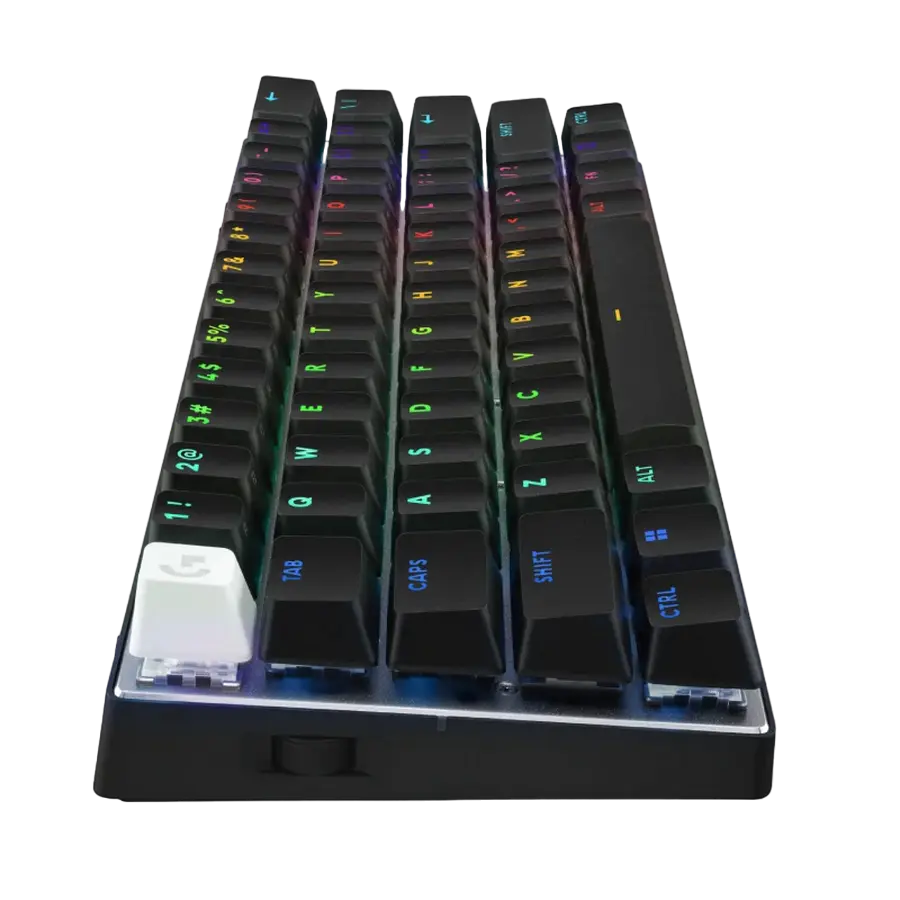 Tastatură Logitech G PRO X 60 Mecanic Negru