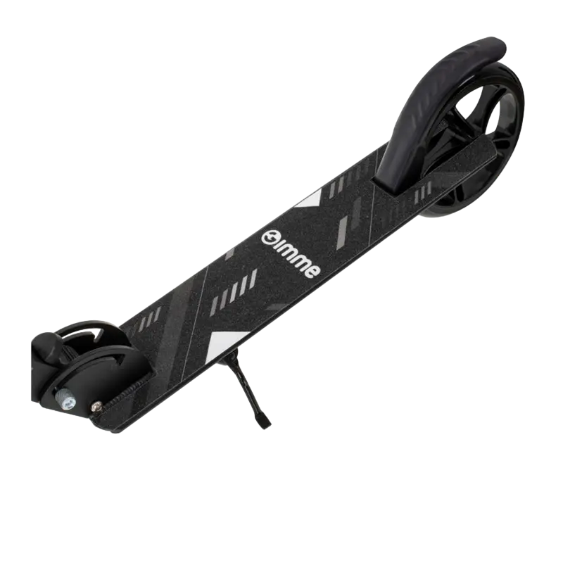 Детский двухколёсный cамокат Gimme Alex Черный