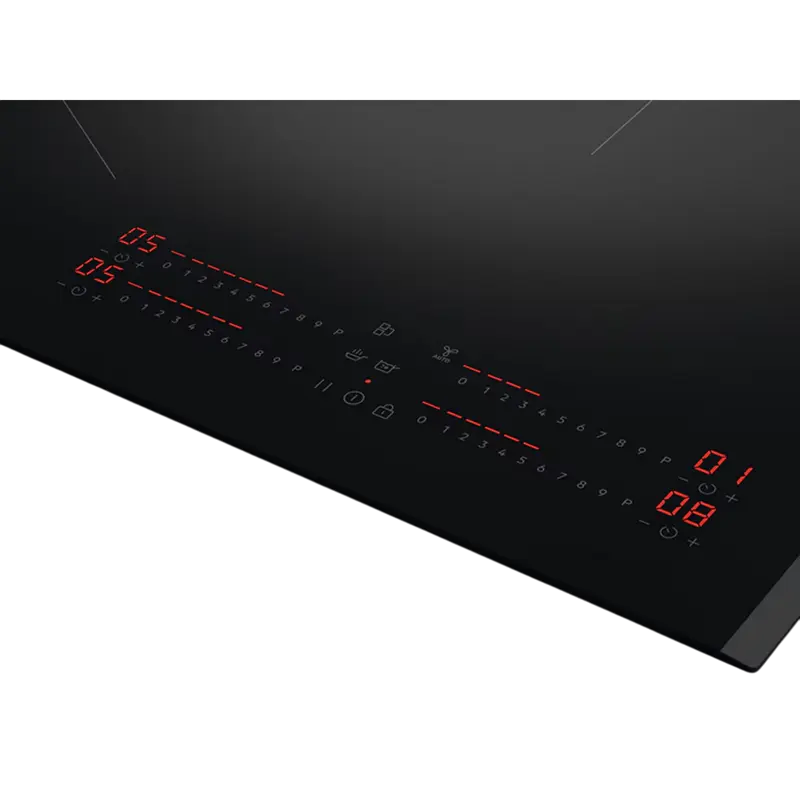Индукционная варочная панель AEG TI64IB30FB Черный