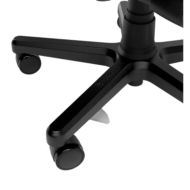 Игровое кресло Noblechairs Epic Compact Искусственная кожа Чёрный