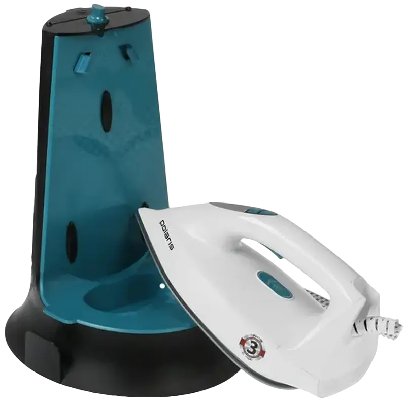 Утюг с парогенератором Polaris PSS 7570K Белый | Синий