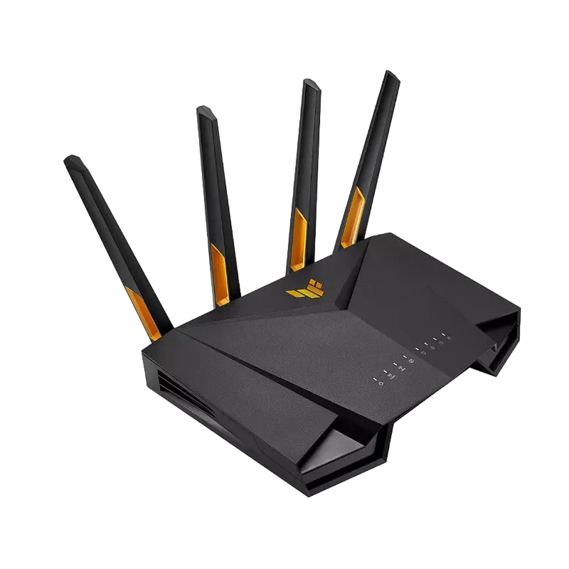 Router fără fir ASUS TUF-AX3000 V2 Negru