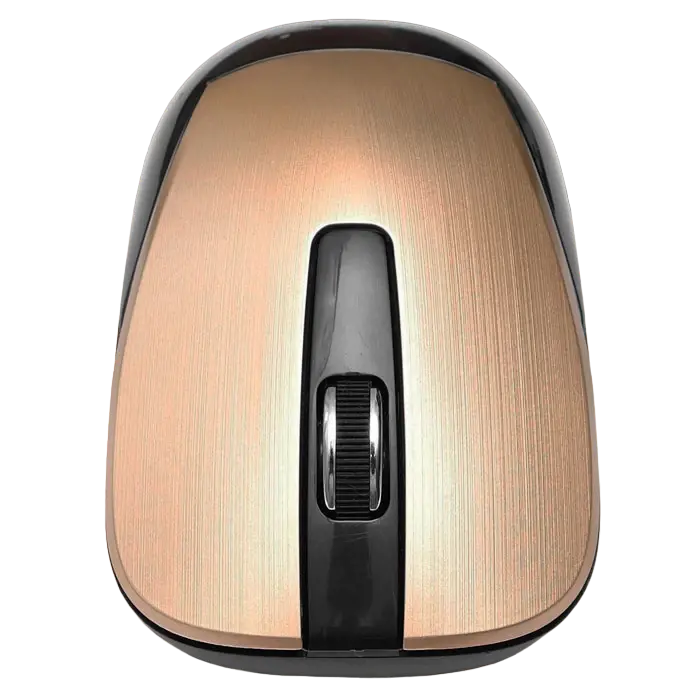 Беcпроводная мышь Genius NX-7015 Беспроводное Gold