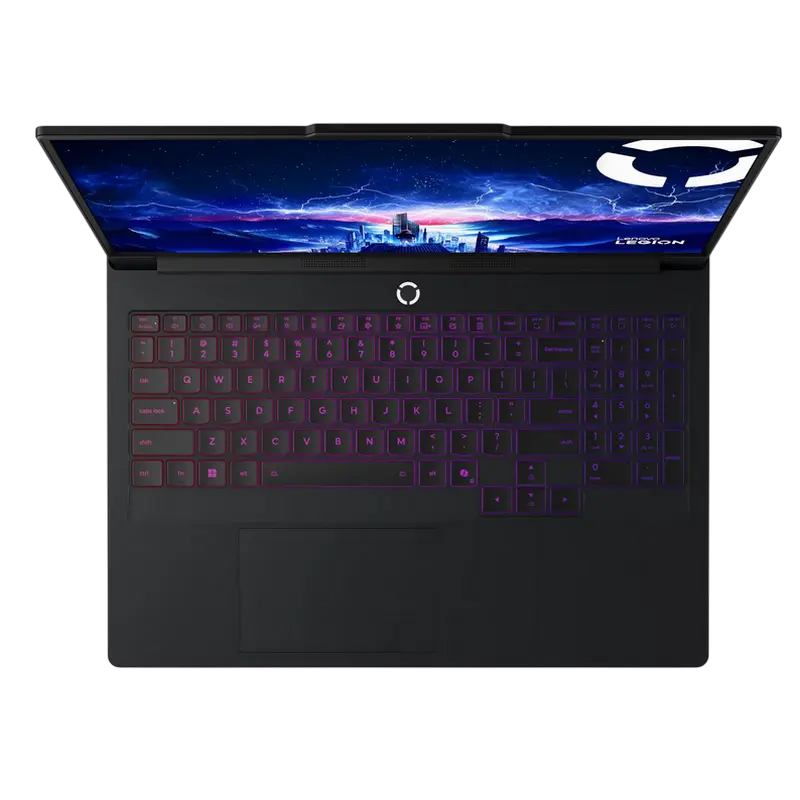 Laptop Gaming Lenovo Legion Pro 7 16IAX10H Eclipse Black
