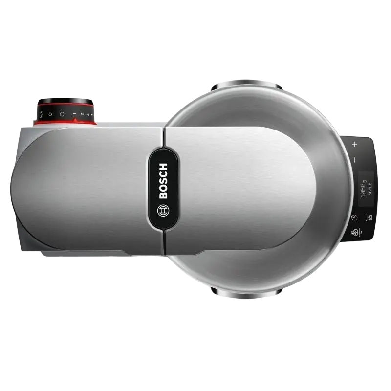 Кухонный комбайн Bosch MUM9BX5S65 Нержавеющая сталь