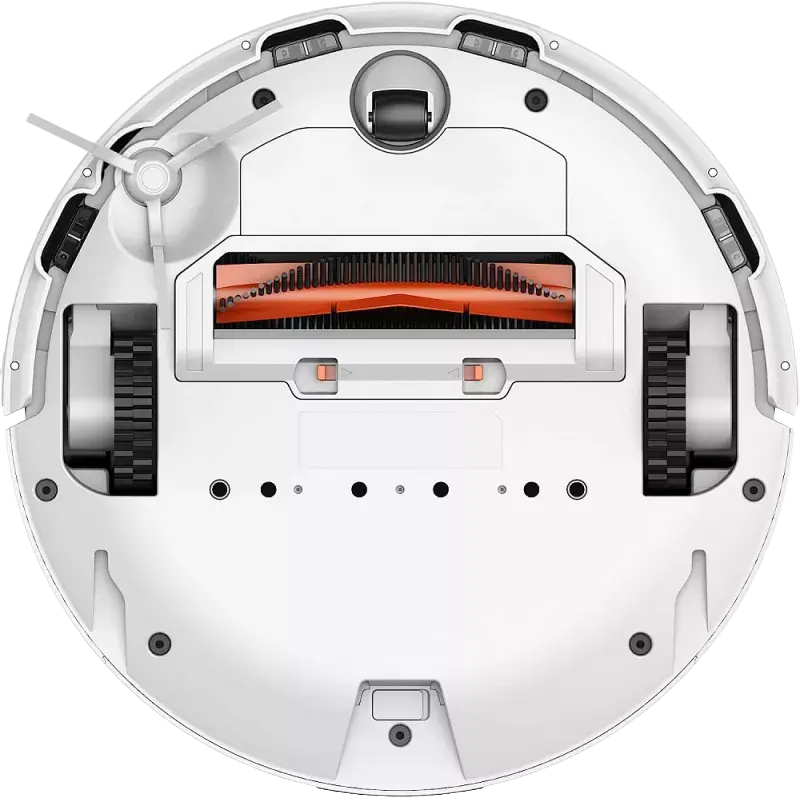 Робот-Пылесос Xiaomi S12 Белый