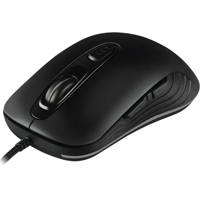 Игровая мышь SVEN RX-G820 Проводное Чёрный