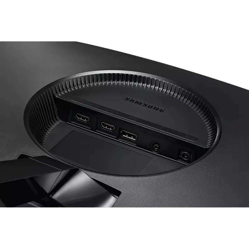 Игровой монитор Samsung Odyssey G5 C24RG50FQ Чёрный