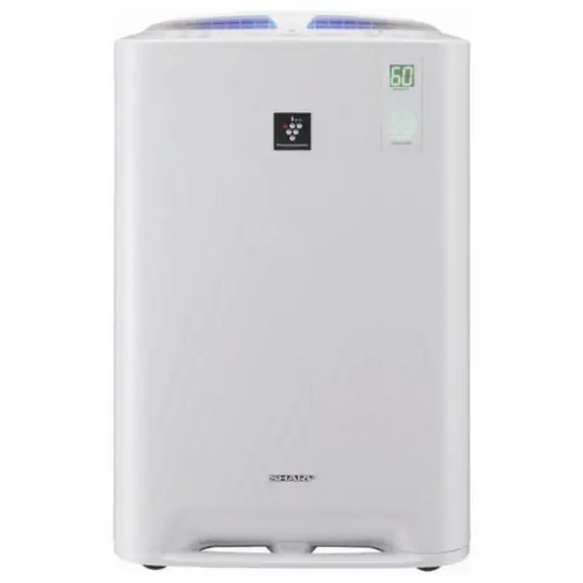 Увлажнитель и очиститель воздуха Sharp KCA50EUW Белый
