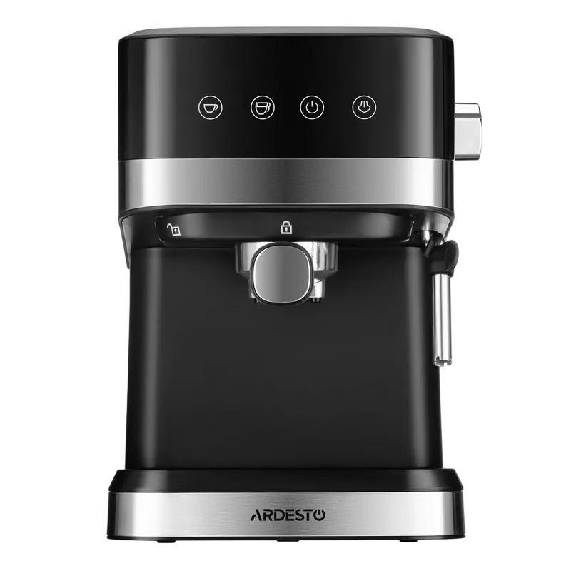 Кофеварка рожковая Ardesto YCM-E1700 Черный