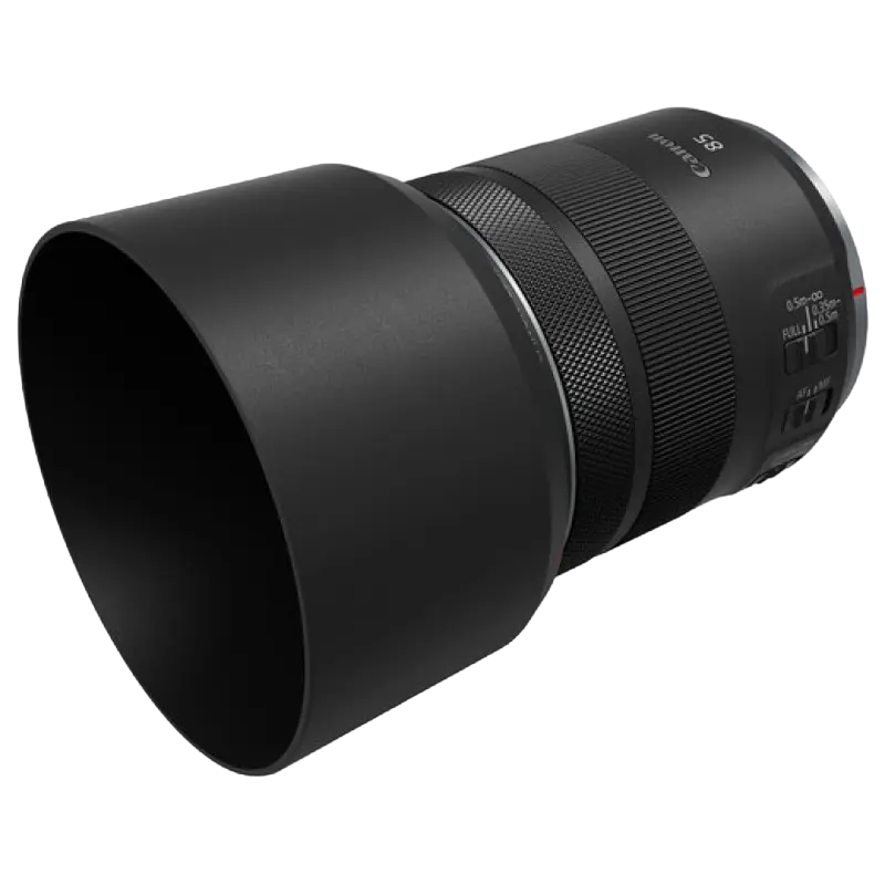 Canon RF 85mm f/2.0 Macro IS STM