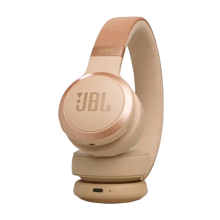 Căști JBL LIVE670NC Nisip