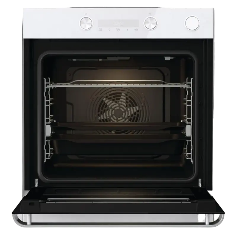 Электрический духовой шкаф Gorenje BSA6737ORAW Белый