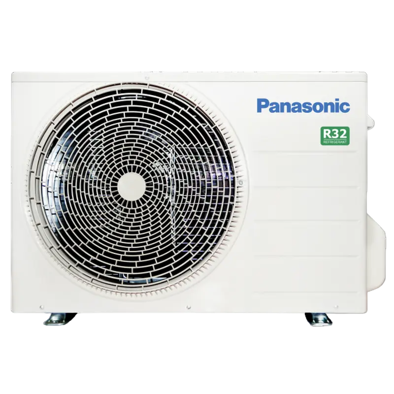 Кондиционер Сплит Panasonic CS/CU‑XZ35TKEW Серебристый