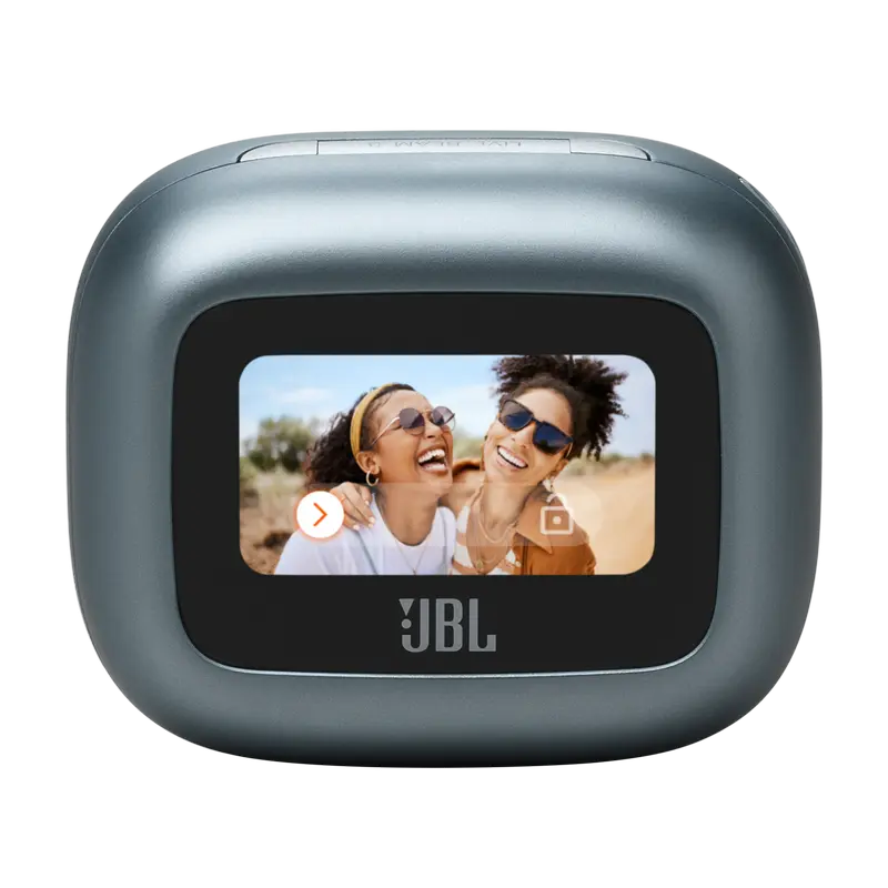 Наушники JBL LIVE Beam 3 Синий
